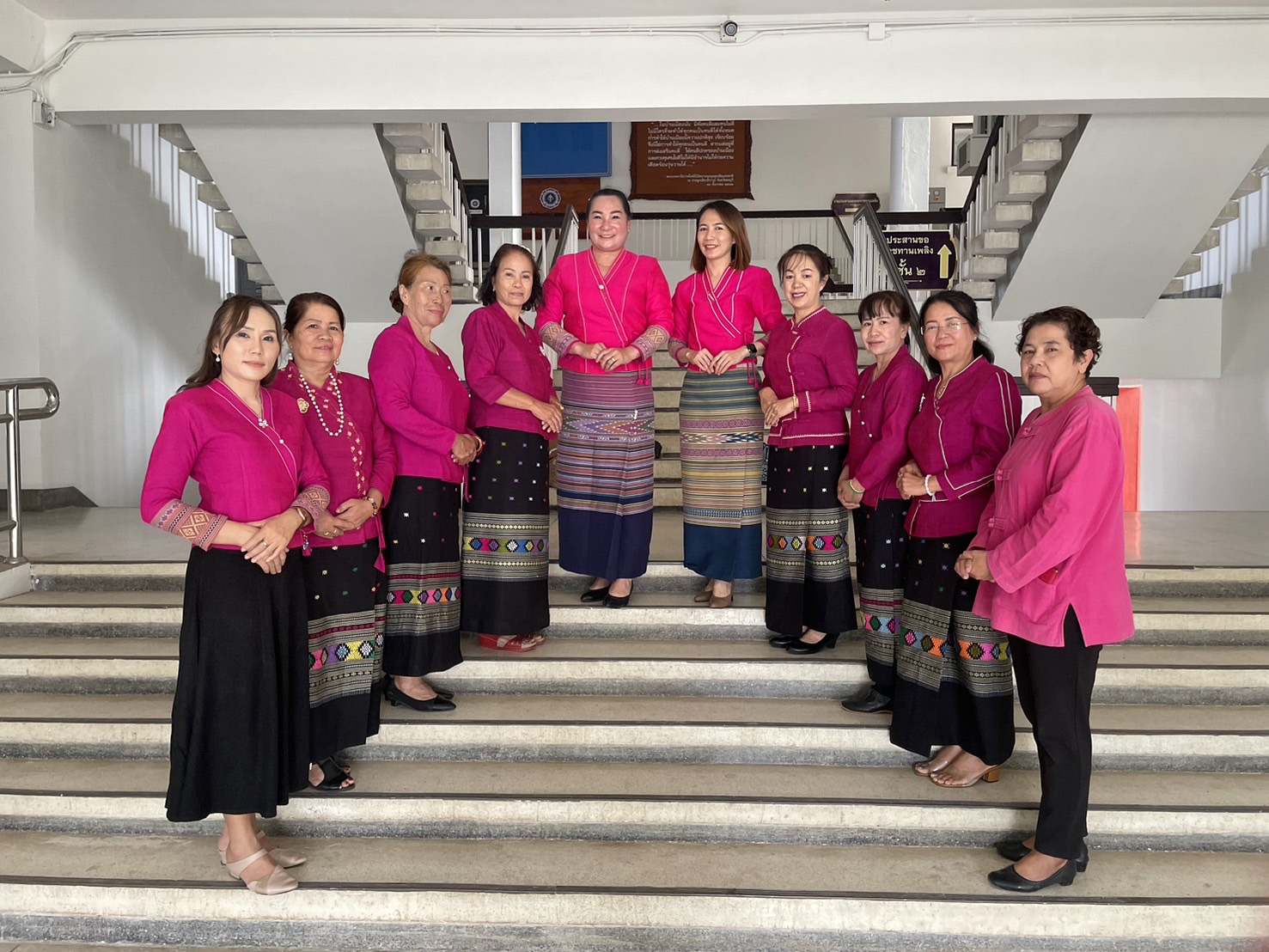 ร่วมโครงการเชิดชูเกียรติคนกองทุนพัฒนาบทบาทสตรี ประจำปี 2567